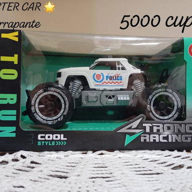 Carros Monster grandes - Img 112947785