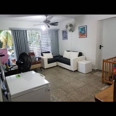 Vendo apartamento en Nuevo Vedado (zona residencial)punto de referencia el zoológico de 26 está ubicado en un segundo pi - Img 122792886