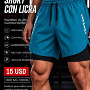 Short con licra - Img 57570186