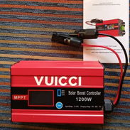 ✅ MPPT Controlador de carga solar 100A. 🔊 Aprovecha el sol y olvida la incertidumbre del apagón! - Img 54171151