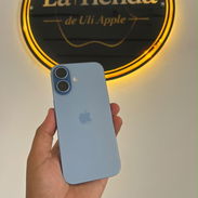iPhone 17 azul Sim física - Img 56710216