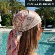 ✨🏖️PAÑUELOS DE PLAYA EN OFERTA DE DESCUENTO 💫 DIVERSOS DISEÑOS Y TONOS - Img 56123782