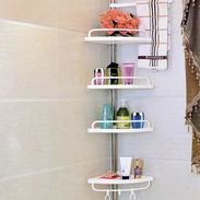 Esquinero Ajustable para Baño — $16 USD - Img 57454744