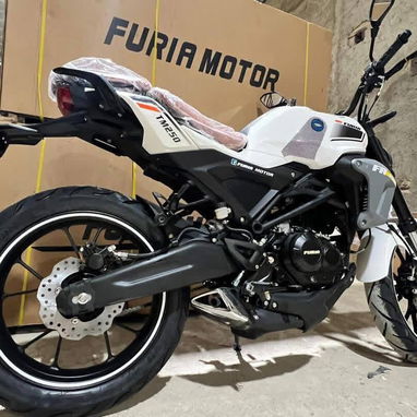 Moto deportiva - Img 123119323