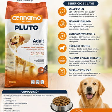 Alimento para perros y gatos - Img 122018675