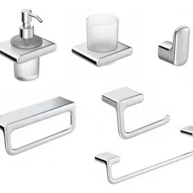 Juegos de baño,accesorios, mamparas, rejillas,muebles, lavamanos ñ,Duchas Mescladora y mas al privado - Img 109447378