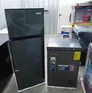 Combo de Frío Refrigerador con Nevera - Img 48943754