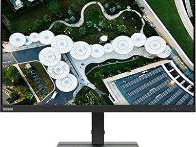 Monitor Lenovo ThinkVision S24e-20 WLED Full HD de 24" - 16:9 de color Negro 53478532 - Img 63393291
