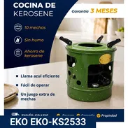 Cocina de kerosene - Img 57572008