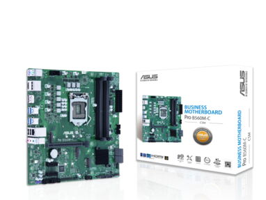 CAMBIO kit ASUS PRO B560M-C/COREI5 10400 2.9 GHZ(12 CPU) por  de 7ma U 8va, tengo otras cosas... - Img main-image