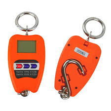 Báscula Digital de Gancho HDWR – 200 kg - Img 107552360