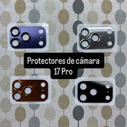 Protectores de cámara para iphone 17 Pro - Img 57092778