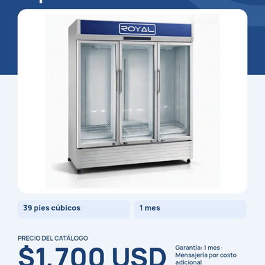 Refrigeradores y Neveras - 7/7