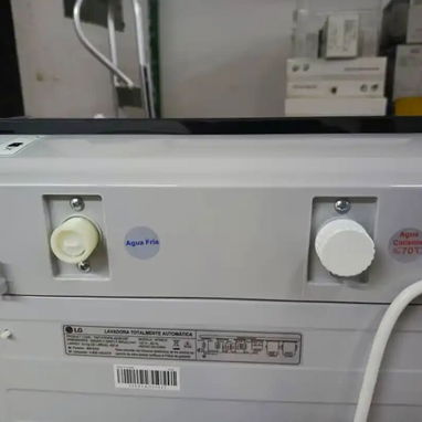 Lavadora automatica LG 9kg - Img 121481676