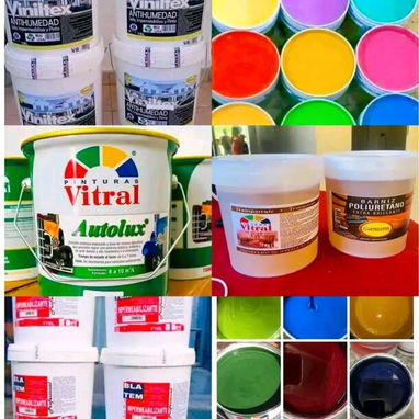 https://Wa.me/+54137310 SOMOS #Mipyme 📑ESPECIALIZADA EN LA IMPORTACIÓN DE LAS MEJORES PINTURAS #ESPAÑOLAS 🇪🇸 MARCA # - Img 121307066
