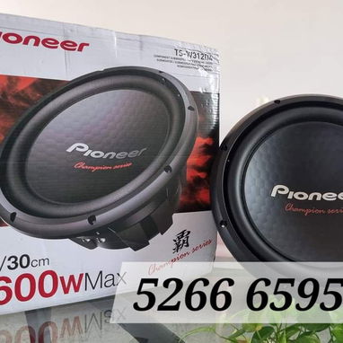 Llamar o WhatsApp 5266 6595 Nuevos, originales Pioneer - 4/5