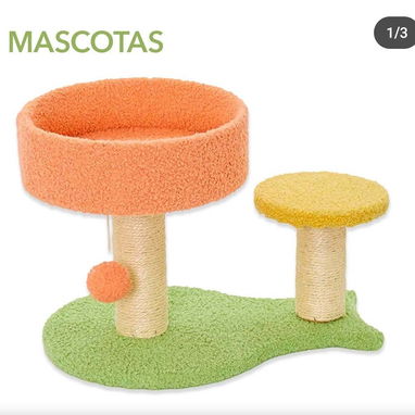 Rascadores para Gatos [ Diferentes Modelos] - Img 104878634