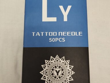 Confección de agujas de tatuaje - Img 64484305