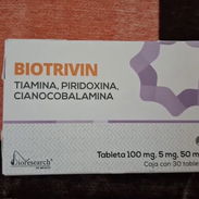 BIOTRIVIN (complejo B) 2500 - Img 57869705