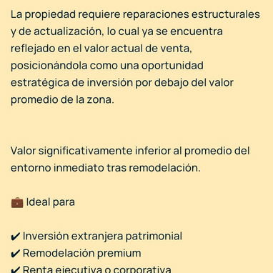 LR023 🏡 Propiedad de 2 Plantas en Zona Premium de Playa – Ideal para Inversión Extranjera - Img 122565200