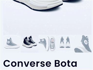 converse bota run star legacy más q rebajadas - Img main-image