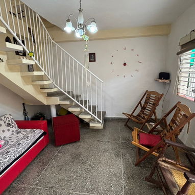Casa en venta Calle Martí (interior), La camagüeyana, La Habana - Img 118361767
