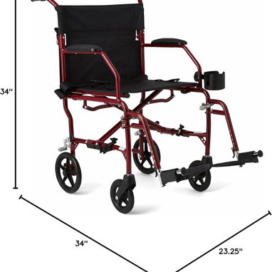 SE VENDE SILLA  DE RUEDAS NUEVA EN SU CAJA  270 CUP - Img 114451793