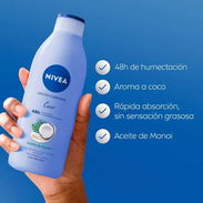 Crema Nivea original de 400ml - Img 54095855