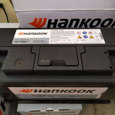 Baterías Hankook. Excelente calidad!!! - 3/4