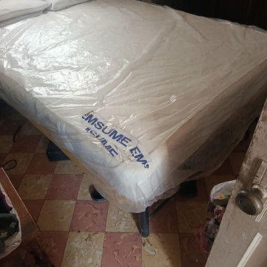 Colchón camero prácticamente nuevo ,sin uso - 2/2