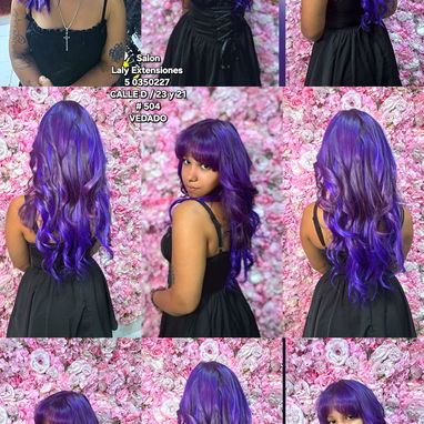 Extensiones naturales, Moños,Pelucas lace frontal - Img 123371251