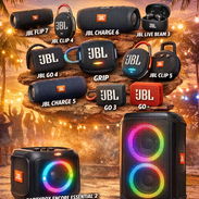 🔊 Bocinas JBL – ¡Sonido Pro en todos los tamaños! - Img 54376751