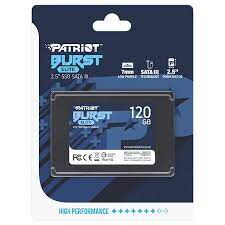 ☎ 58699120 ☎❗MENSAJERIA GRATIS 3 MESES  GARANTIA❗••SSD interno PATRIOT 2.5" SATA III 120GB•• - Img main-image