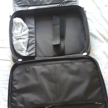 Maletín marca Asus, para guardar Laptop. Original - 2/3