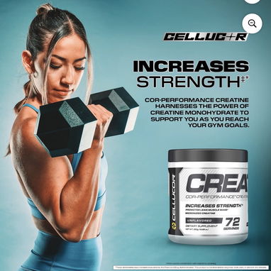 Creatina Monohidratada Cellucor 72serv. 58234161 y 56902981 FITNESSARMY - Img 113093718