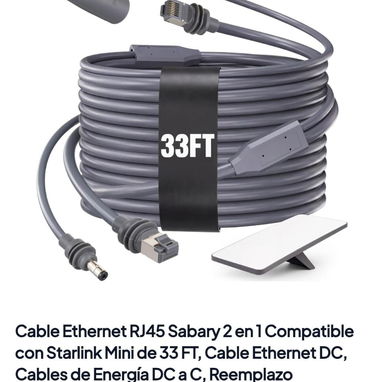Starlink mini - 7/7