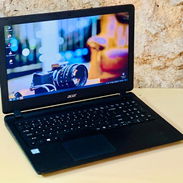 Laptop Acer Equipo confiable con rendimiento ideal para algunos juegos y trabajos de programación informática. - Img 56154077