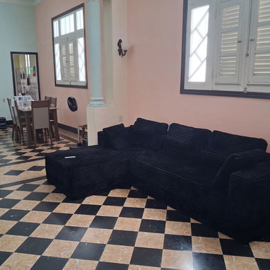 Permuto casa de 3/4en Santos Suarez, La Habana y doy vuelto por casa o apartmento de 2/4 en Varadero - Img 124127677