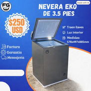Nevera Eko 3.5 pies - Img 57485753