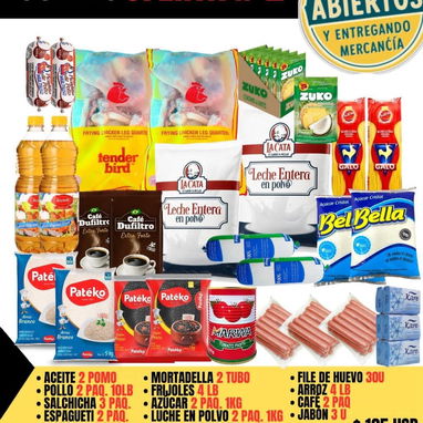 Combos de comida en la isla de la juventud, laisla 💯 - 4/10