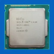 Core i3-4150 4th Generation 3.5 GHz LGA 1150 Socket 2 Cores 4 Threads 3 MB Smart Cache Desktop Processor - Img 53626952