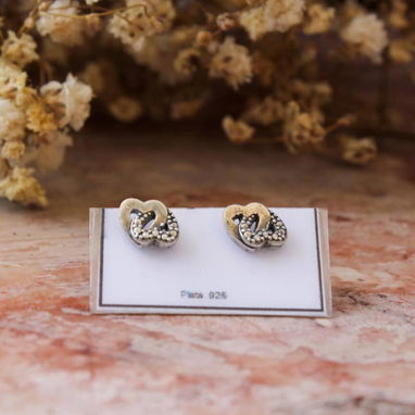 Aretes de Plata s'925 - Img 122787033