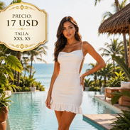Vestido blanco - Img 57971981