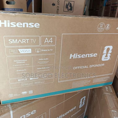 SMART TV 43 Pulgadas Hisense Ultra HD 4K Precio $290 USD transporte incluido, factura y garantía - Img 121788362