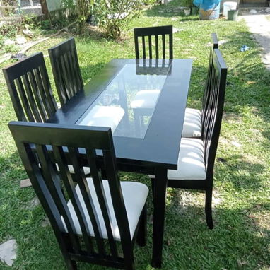 Comedores de 6 de Madera - 2/3