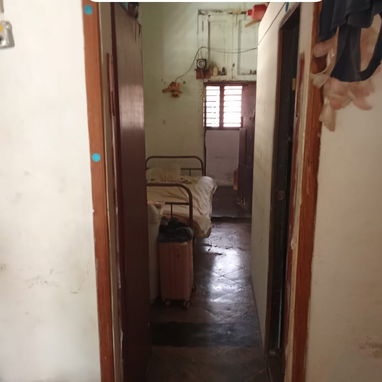 Apartamento interior en el vedado de 2 cuartos - 7/9