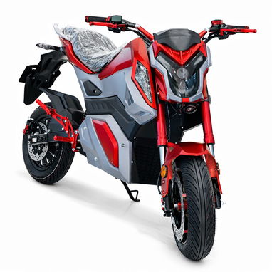 Bicicleta deportiva eléctrica Rohan Wings RS-2 | 60V20Ah - Img 124203295