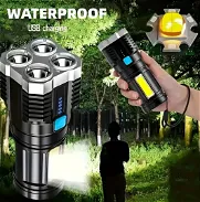 Linternas waterproof  🏷️ 3000 cup - Img 46069042