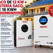 Kits Solares Completos - Img 57662545