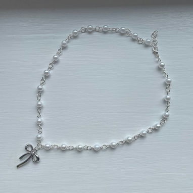 Collares para todo tipo de ocasión: perlas, caracoles, cadenas, dorados, plateados, estrellas - Img 124769976